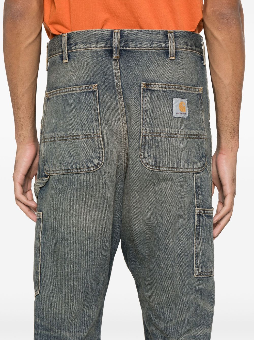 Carhartt WIP Jeans I032699014Q (Carhartt WIP / ジーンズ ) | Carhartt WIP (カーハート)(4)