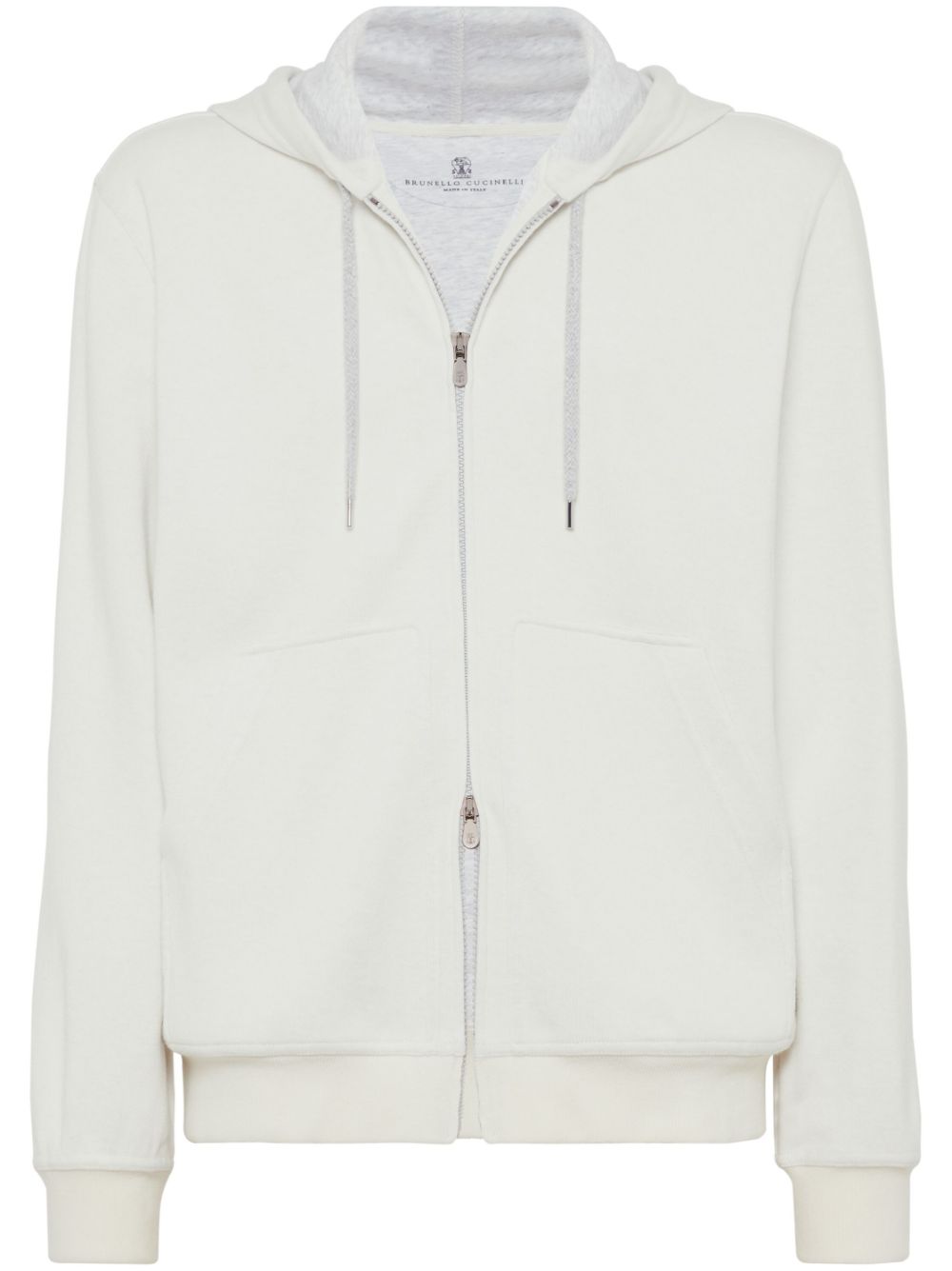 Brunello Cucinelli Sweaters MM8329069GC387 (Brunello Cucinelli / スウェット・フーディー ) | Brunello Cucinelli (ブルネロ・クチネリ)