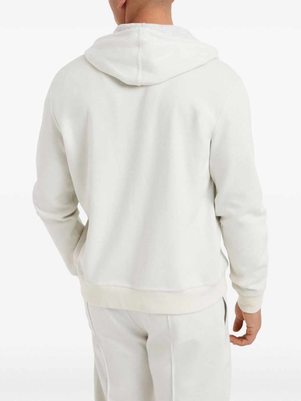 Brunello Cucinelli Sweaters MM8329069GC387 (Brunello Cucinelli / スウェット・フーディー ) | Brunello Cucinelli (ブルネロ・クチネリ)(1)