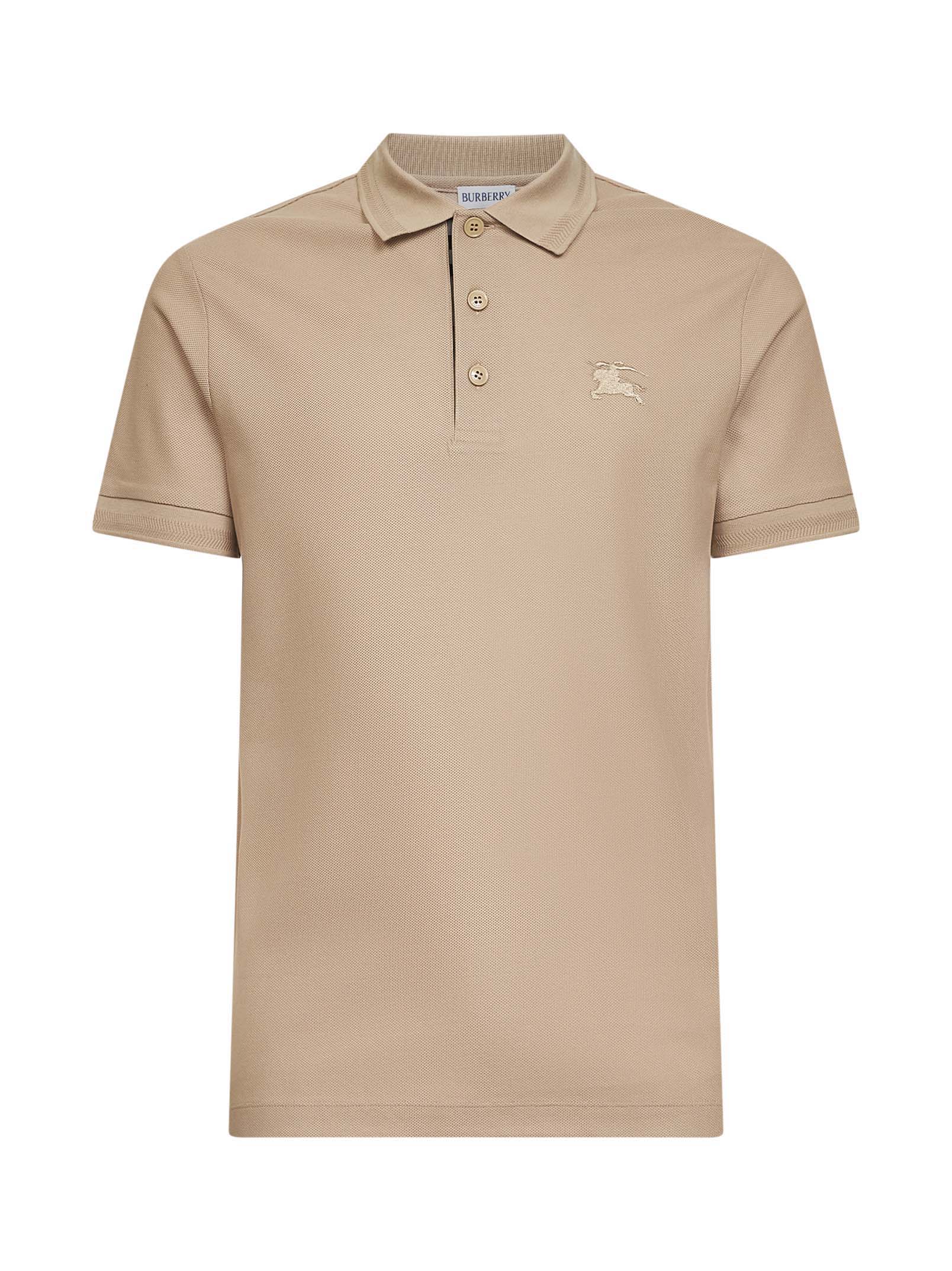 Burberry T-shirts and Polos 8126936A7405 (Burberry / ポロシャツ ) | Burberry (バーバリー)