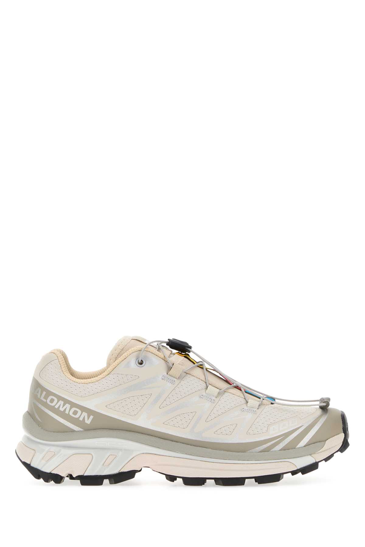 Grey fabric and rubber XT-6 sneakers L47988000RAIDAYPALFTWSIL (SALOMON / スニーカー ) | SALOMON (サロモン)