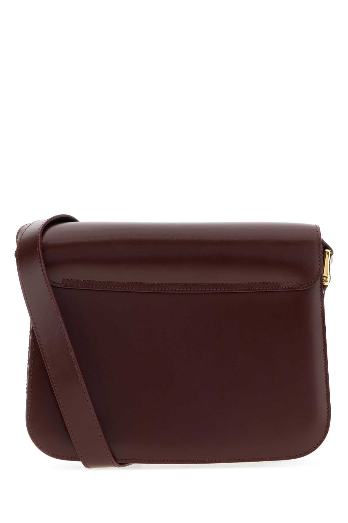 Grape leather Grace crossbody bag PXBMWF61412GAE (A.P.C. / ハンドバッグ・ショルダーバッグ ) | A.P.C. (アーペーセー)(2)