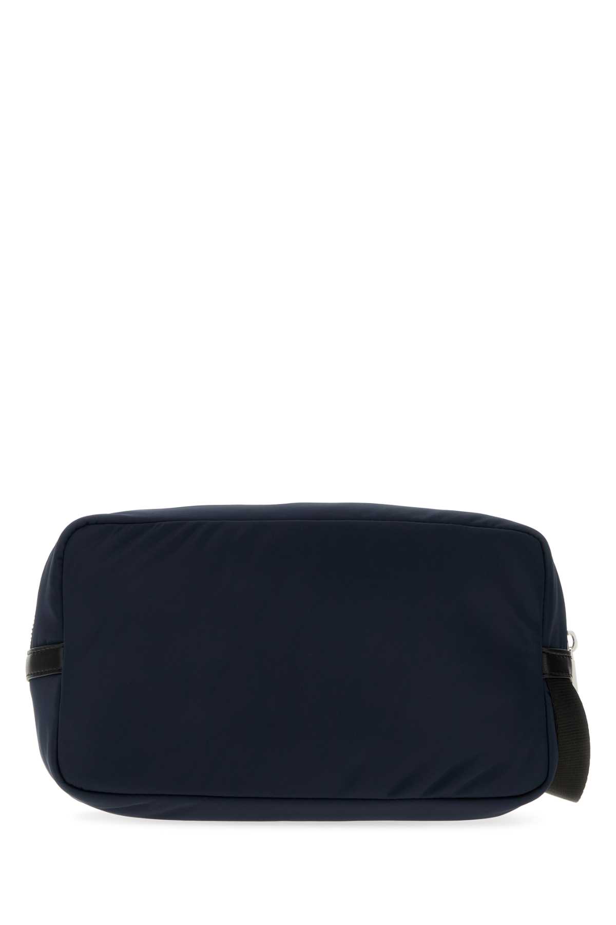 Navy blue fabric beauty case BYM006861700001M1589 (Dsquared2 / クラッチバッグ・ポーチ ) | Dsquared2 (ディースクエアード)(2)