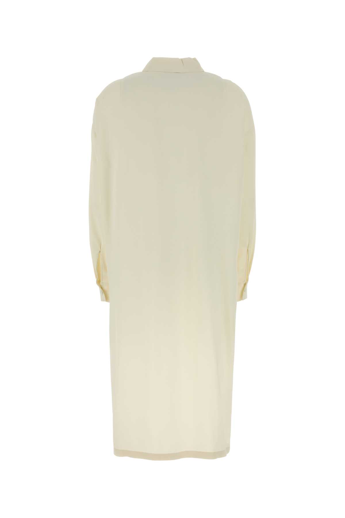 Ivory viscose shirt A021201280003 (ALBERTA FERRETTI / シャツ・ブラウス ) | ALBERTA FERRETTI (アルベルタ フェレッティ)(1)