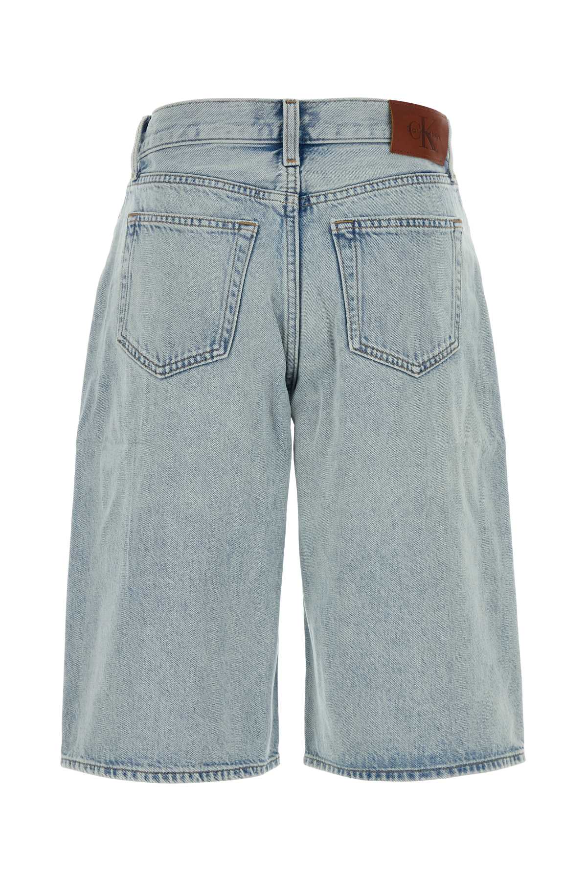 Denim bermuda shorts LV047F772GSLD (Calvin Klein / ショートパンツ ) | Calvin Klein (カルバン・クライン)(1)