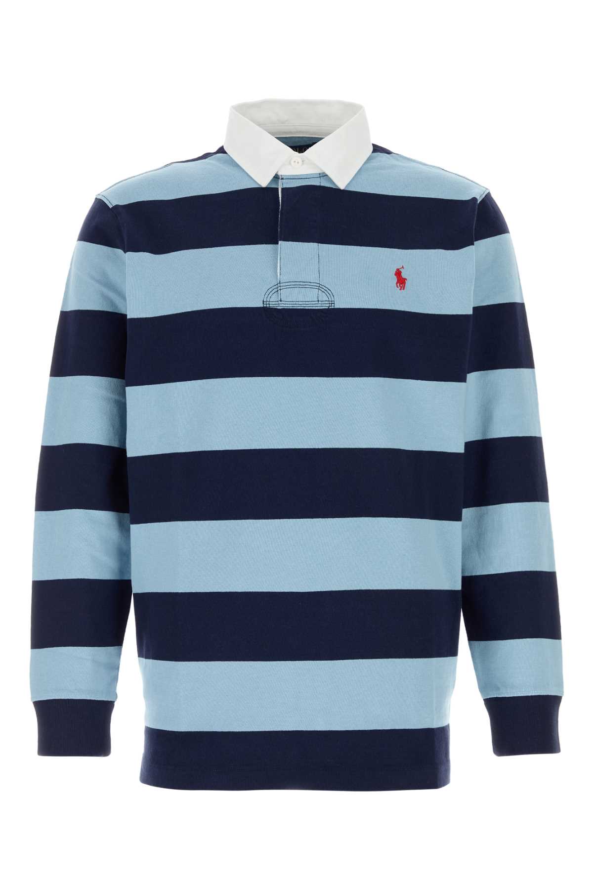 Embroidered cotton polo shirt 710717116503 (Polo Ralph Lauren / ポロシャツ ) | Polo Ralph Lauren (ポロ ラルフ ローレン)