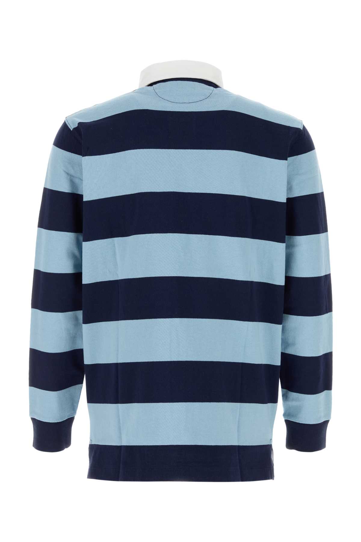 Embroidered cotton polo shirt 710717116503 (Polo Ralph Lauren / ポロシャツ ) | Polo Ralph Lauren (ポロ ラルフ ローレン)(1)