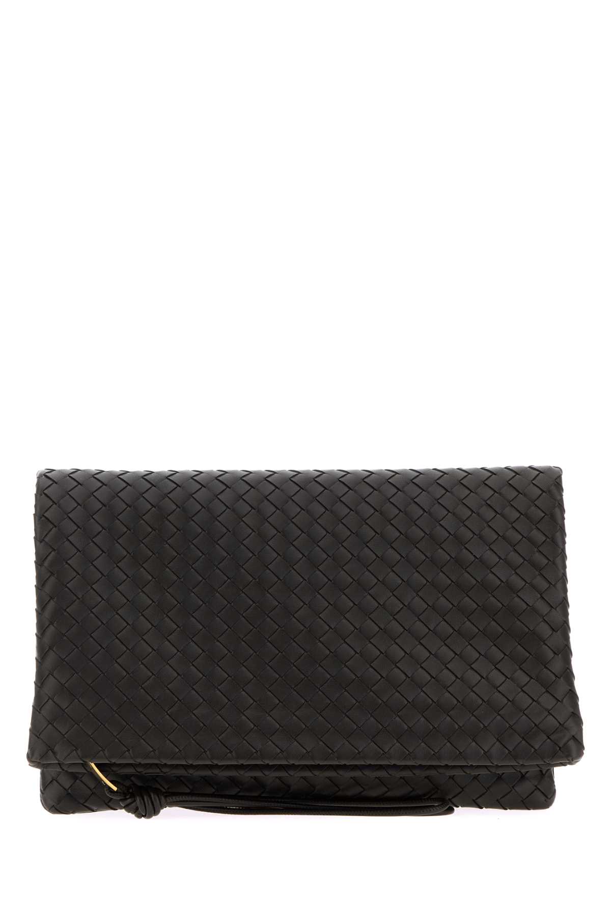 Dark brown leather Giornale clutch 867345V0HW02094 (Bottega Veneta / クラッチバッグ・ポーチ ) | Bottega Veneta (ボッテガ・ヴェネタ)