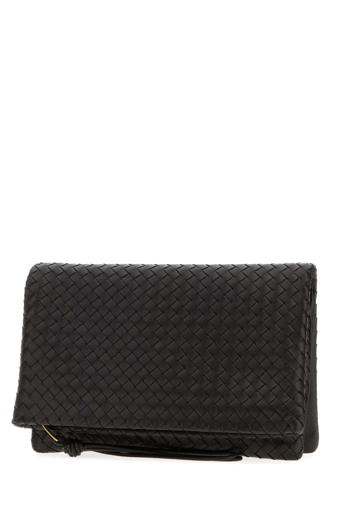 Dark brown leather Giornale clutch 867345V0HW02094 (Bottega Veneta / クラッチバッグ・ポーチ ) | Bottega Veneta (ボッテガ・ヴェネタ)(1)