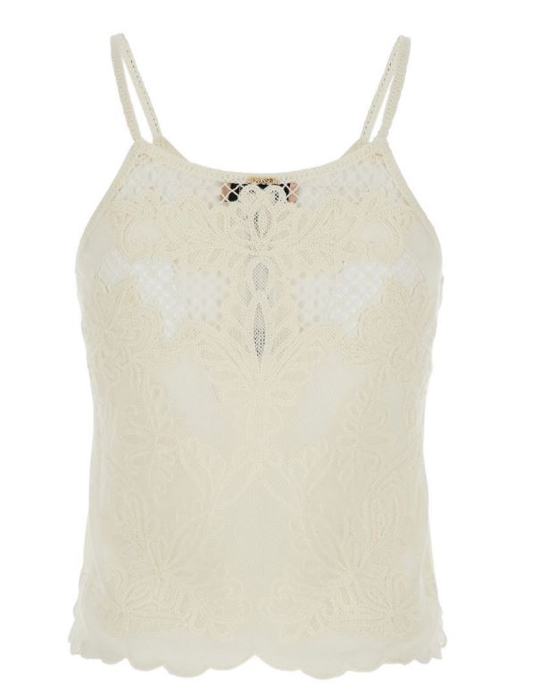 Twin-set Top 261TP2580S2153100282 (TWINSET / タンクトップ・キャミソール ) | TWINSET (ツインセット)