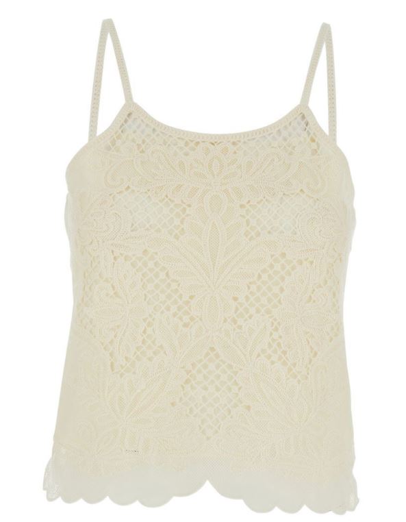 Twin-set Top 261TP2580S2153100282 (TWINSET / タンクトップ・キャミソール ) | TWINSET (ツインセット)(1)