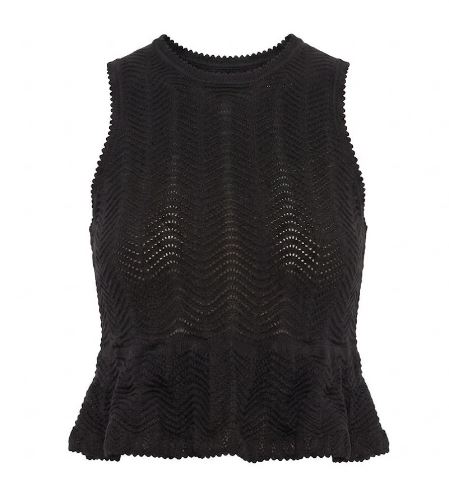 Twin-set Top 261TT305500006 (TWINSET / タンクトップ・キャミソール ) | TWINSET (ツインセット)