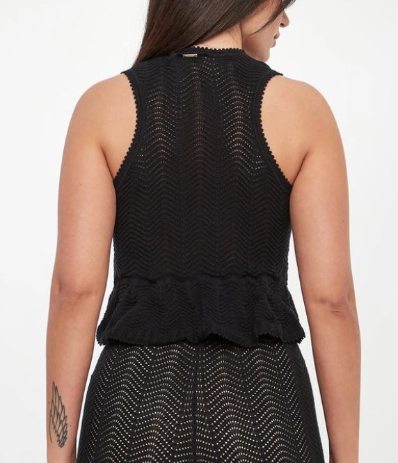 Twin-set Top 261TT305500006 (TWINSET / タンクトップ・キャミソール ) | TWINSET (ツインセット)(2)