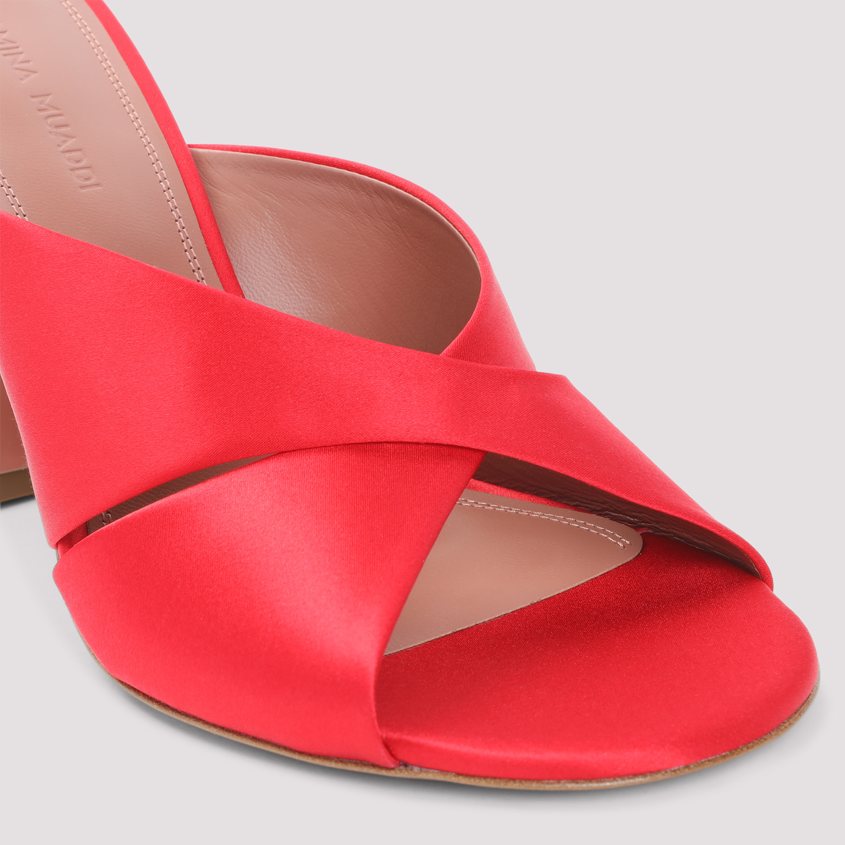 16S365953SALRED (AMINA MUADDI / サンダル ) | AMINA MUADDI (アミナ モアディ)(4)