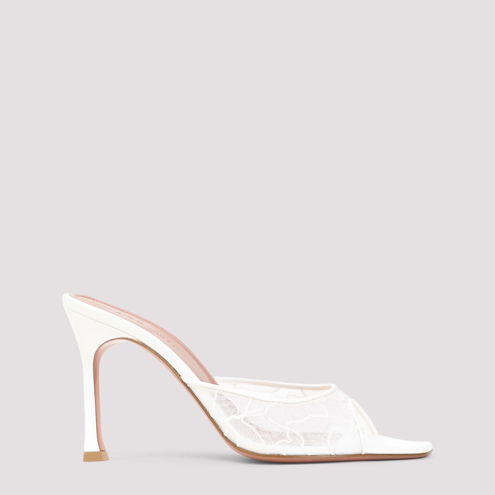 12S356878ALEIVORY (AMINA MUADDI / サンダル ) | AMINA MUADDI (アミナ モアディ)(5)