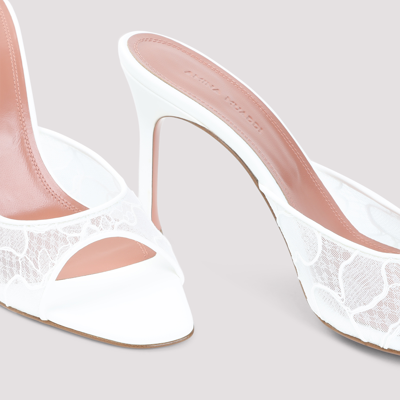 12S356878ALEIVORY (AMINA MUADDI / サンダル ) | AMINA MUADDI (アミナ モアディ)(4)