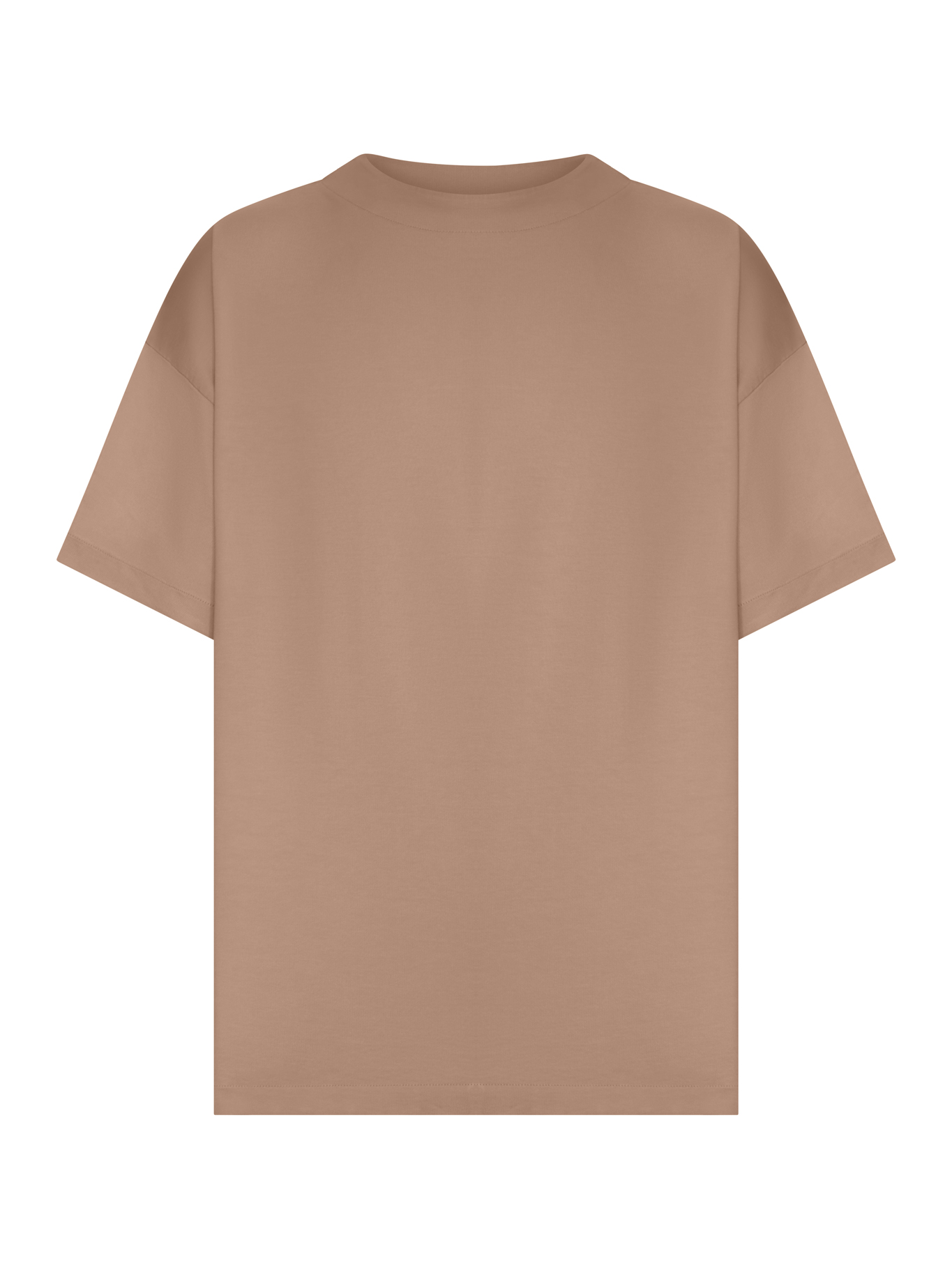 OVERSIZED CREW-NECK T-SHIRT IN COTTON BLEND FG9M109930CRY288 (Fear of God / Tシャツ・カットソー ) | Fear of God (フィアオブゴッド)