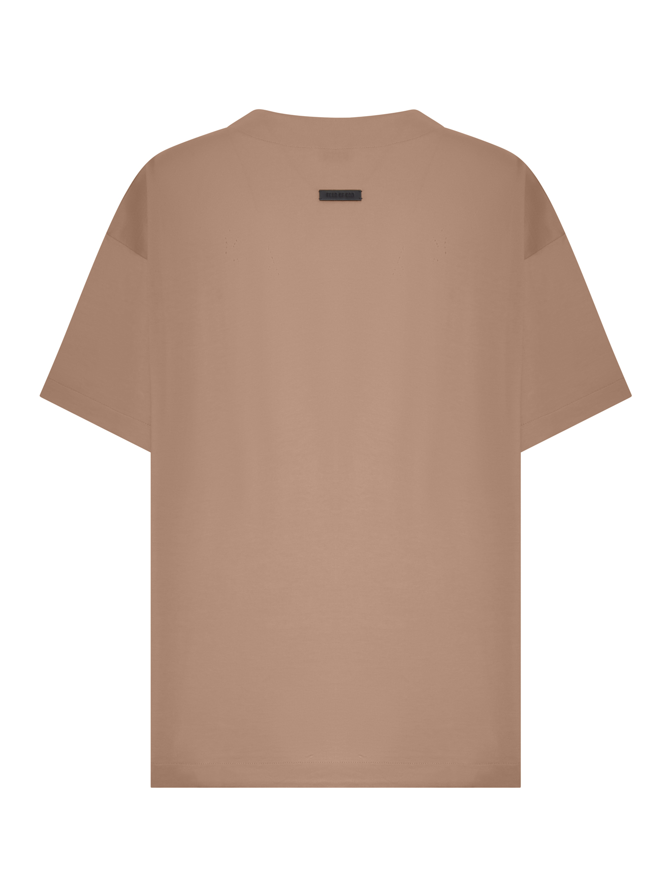 OVERSIZED CREW-NECK T-SHIRT IN COTTON BLEND FG9M109930CRY288 (Fear of God / Tシャツ・カットソー ) | Fear of God (フィアオブゴッド)(1)