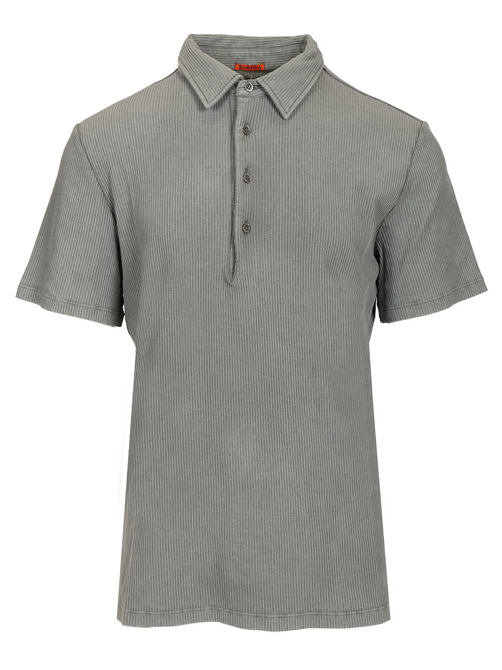 "Scalmana" Polo Shirt TSU54752771580 (BARENA / ポロシャツ ) | BARENA (バレナ)