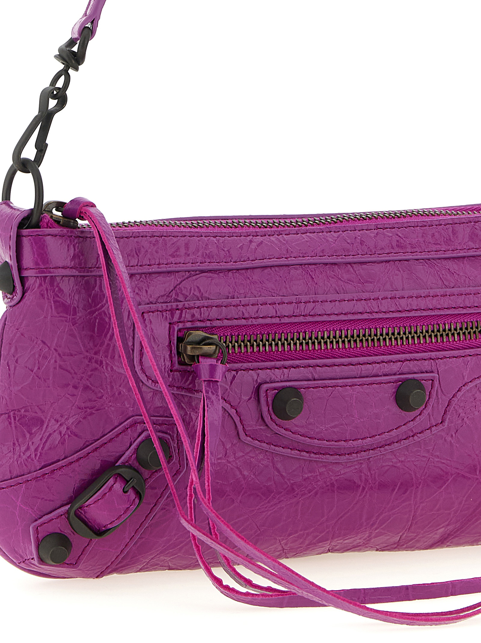 'Le City' pouch 8639602ABEK5331 (Balenciaga / ハンドバッグ・ショルダーバッグ ) | Balenciaga (バレンシアガ)(2)