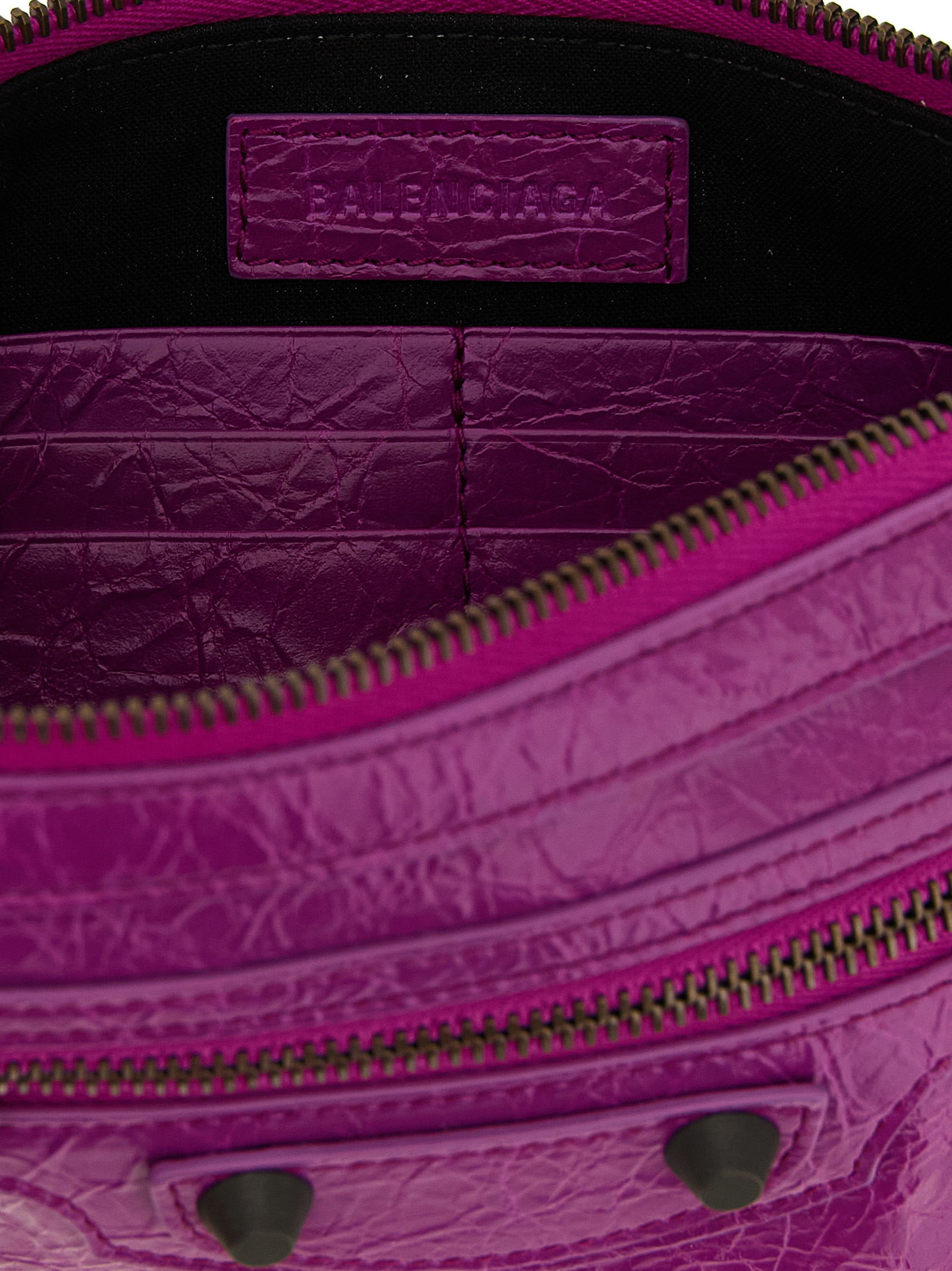 'Le City' pouch 8639602ABEK5331 (Balenciaga / ハンドバッグ・ショルダーバッグ ) | Balenciaga (バレンシアガ)(3)