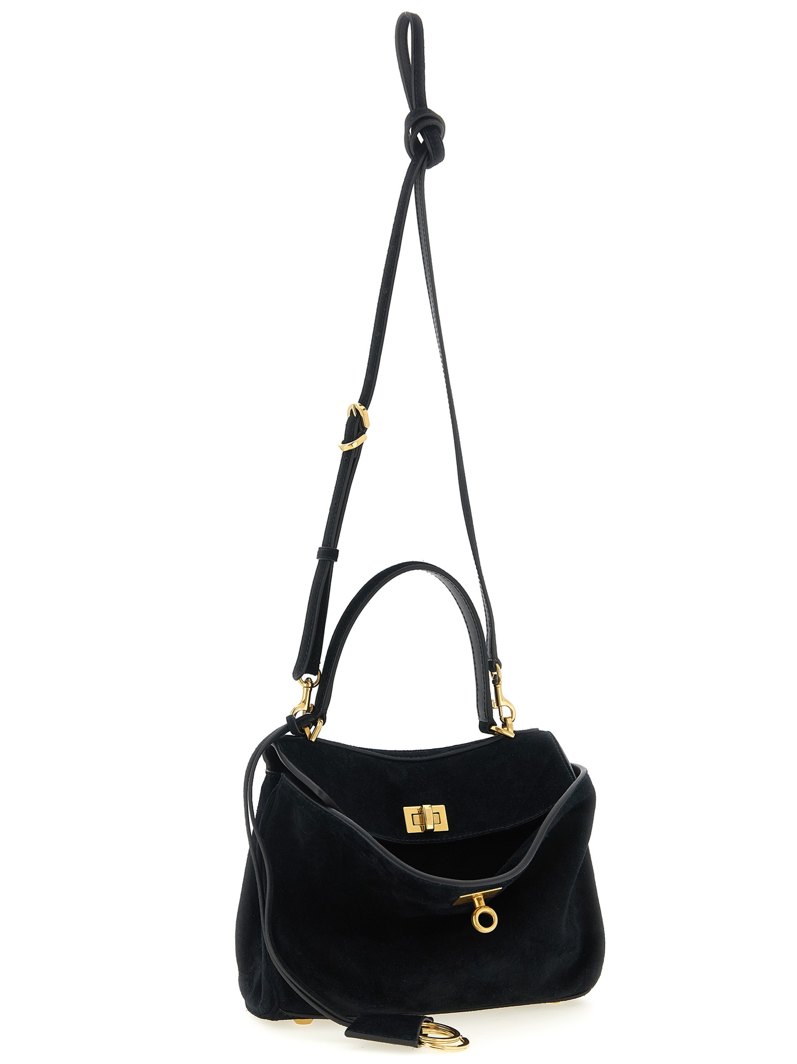 'Rodeo' mini handbag 8437122ACKO1000 (Balenciaga / ハンドバッグ・ショルダーバッグ ) | Balenciaga (バレンシアガ)(2)