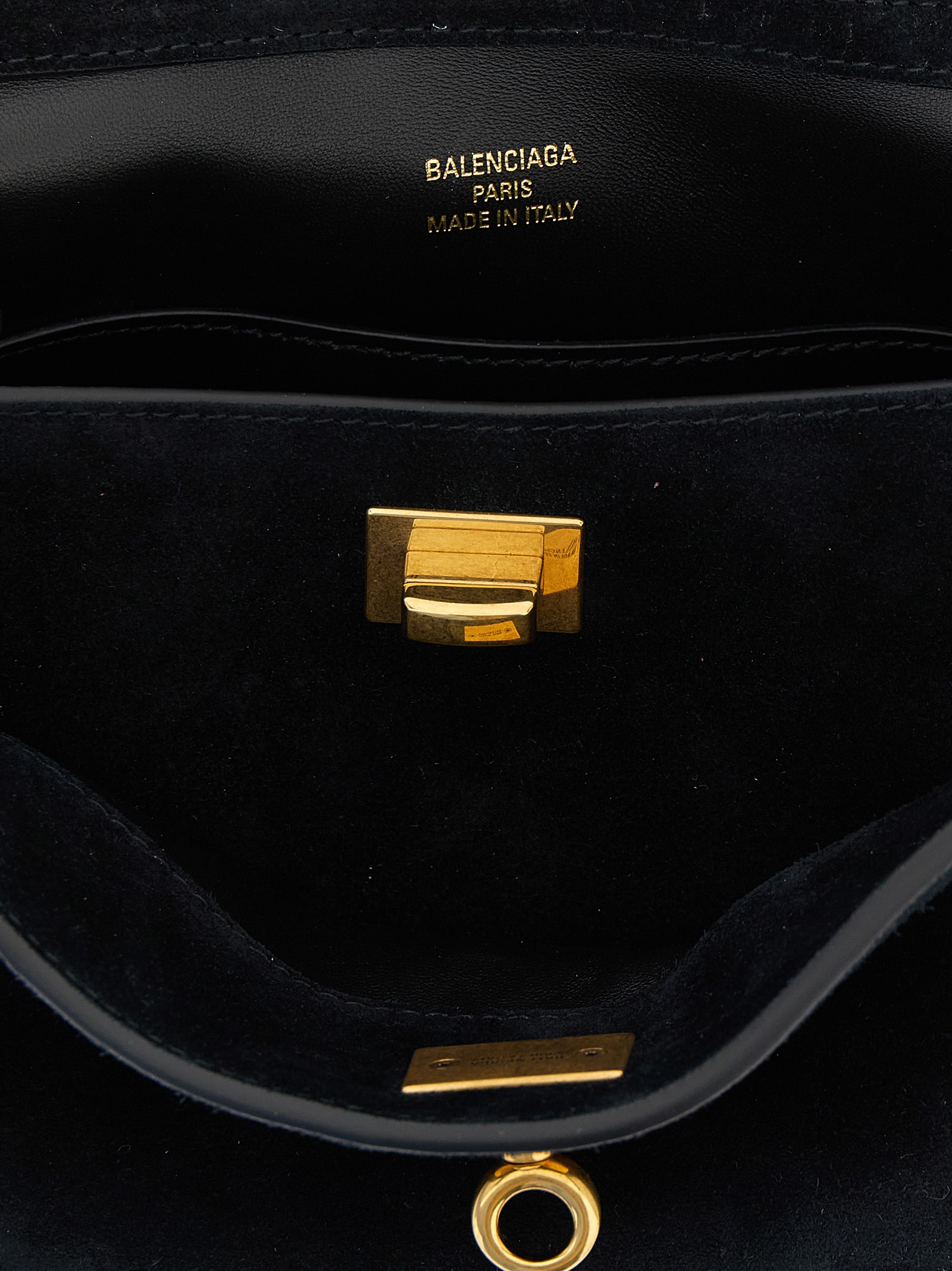 'Rodeo' mini handbag 8437122ACKO1000 (Balenciaga / ハンドバッグ・ショルダーバッグ ) | Balenciaga (バレンシアガ)(3)