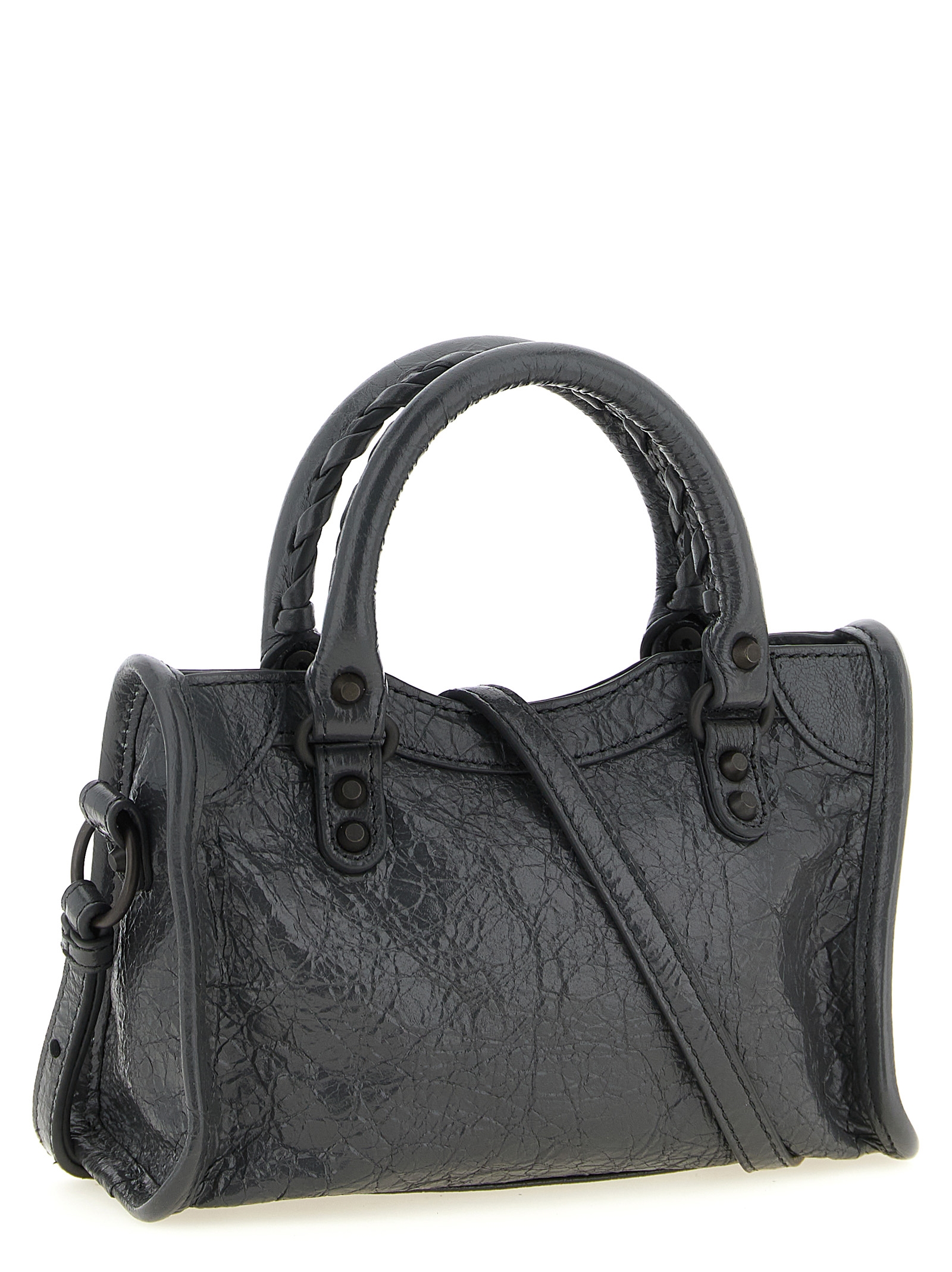 'Le City Nano' handbag 8196712ABEK1251 (Balenciaga / ハンドバッグ・ショルダーバッグ ) | Balenciaga (バレンシアガ)(1)