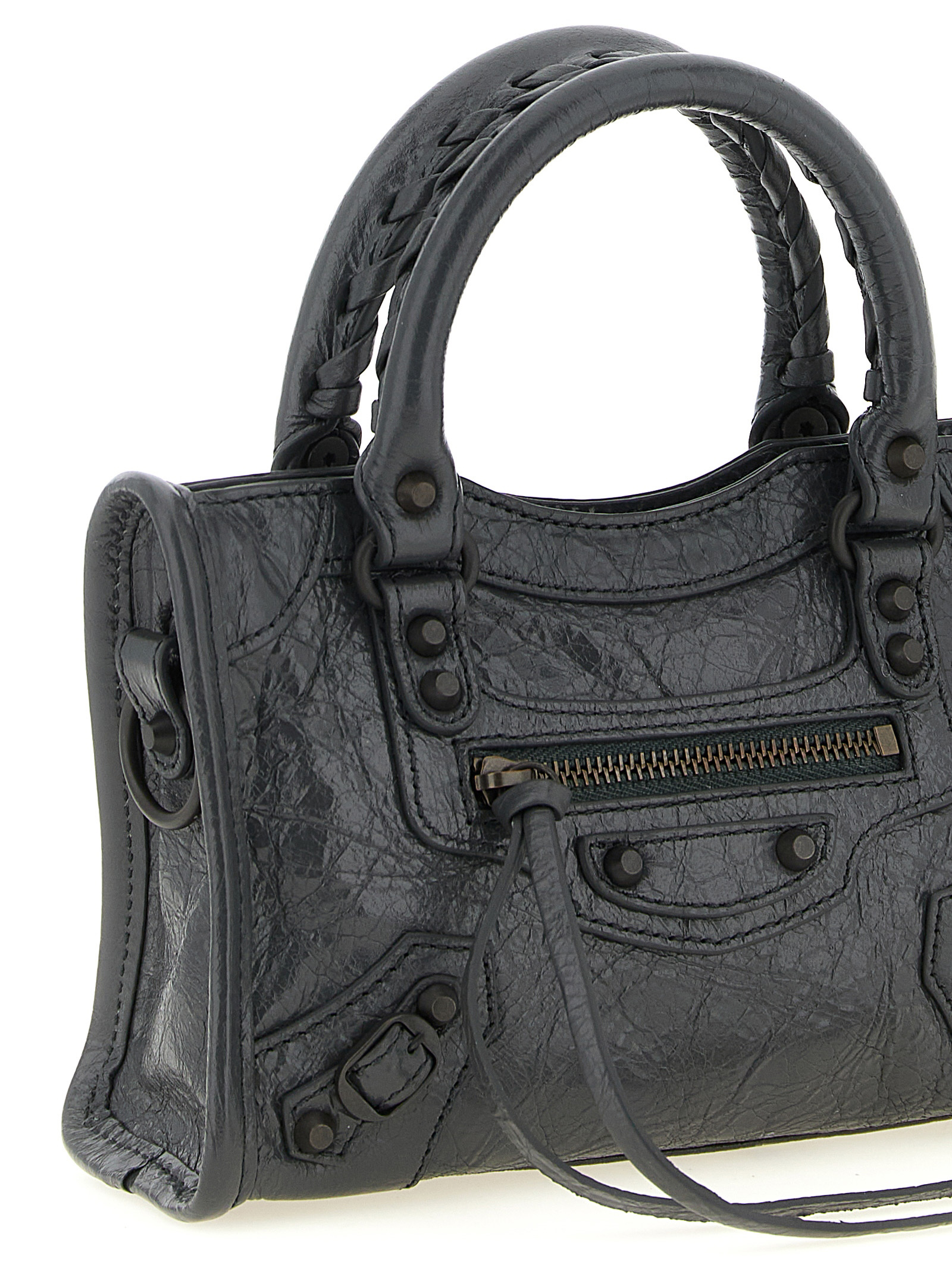 'Le City Nano' handbag 8196712ABEK1251 (Balenciaga / ハンドバッグ・ショルダーバッグ ) | Balenciaga (バレンシアガ)(2)