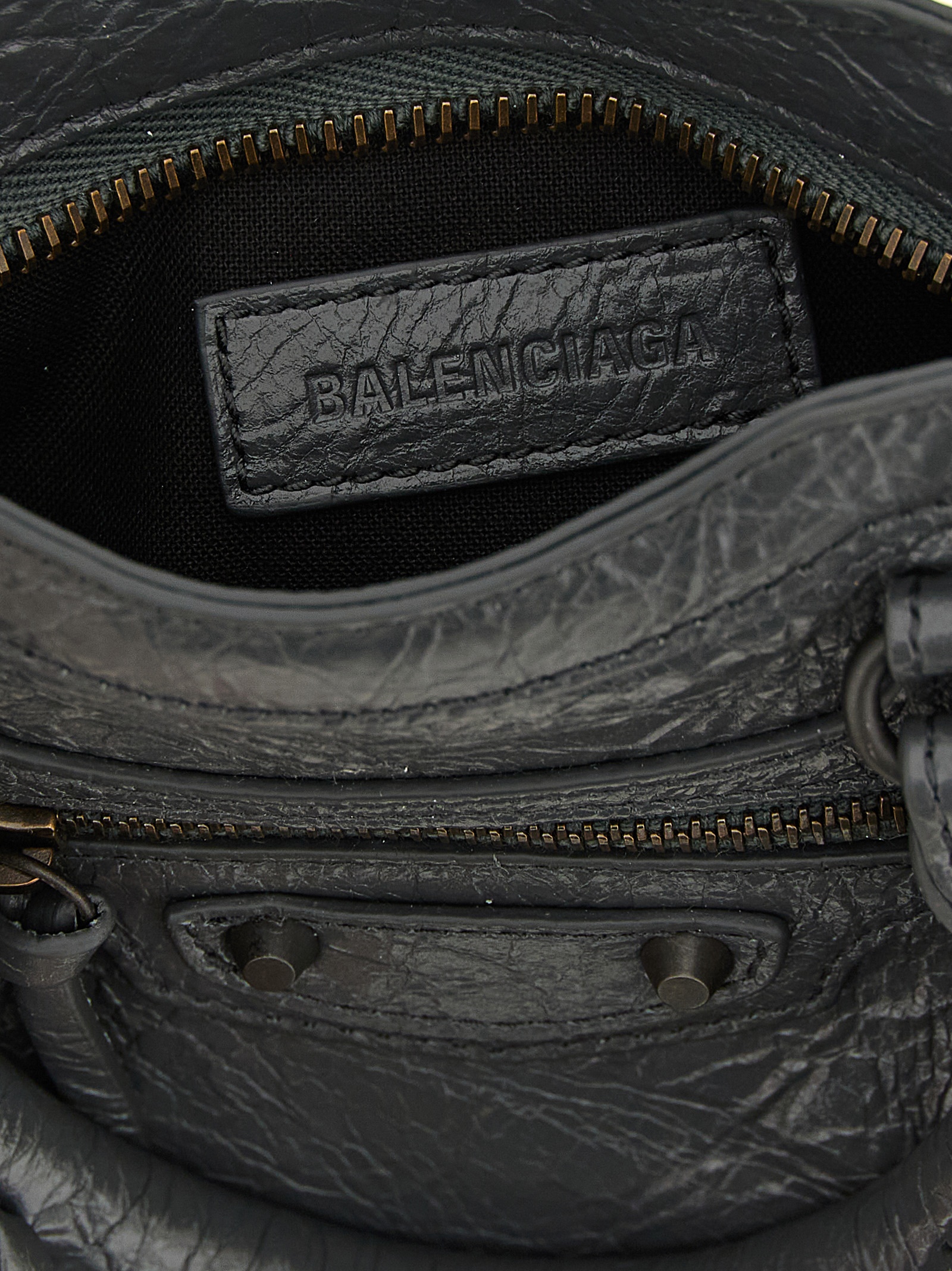 'Le City Nano' handbag 8196712ABEK1251 (Balenciaga / ハンドバッグ・ショルダーバッグ ) | Balenciaga (バレンシアガ)(3)