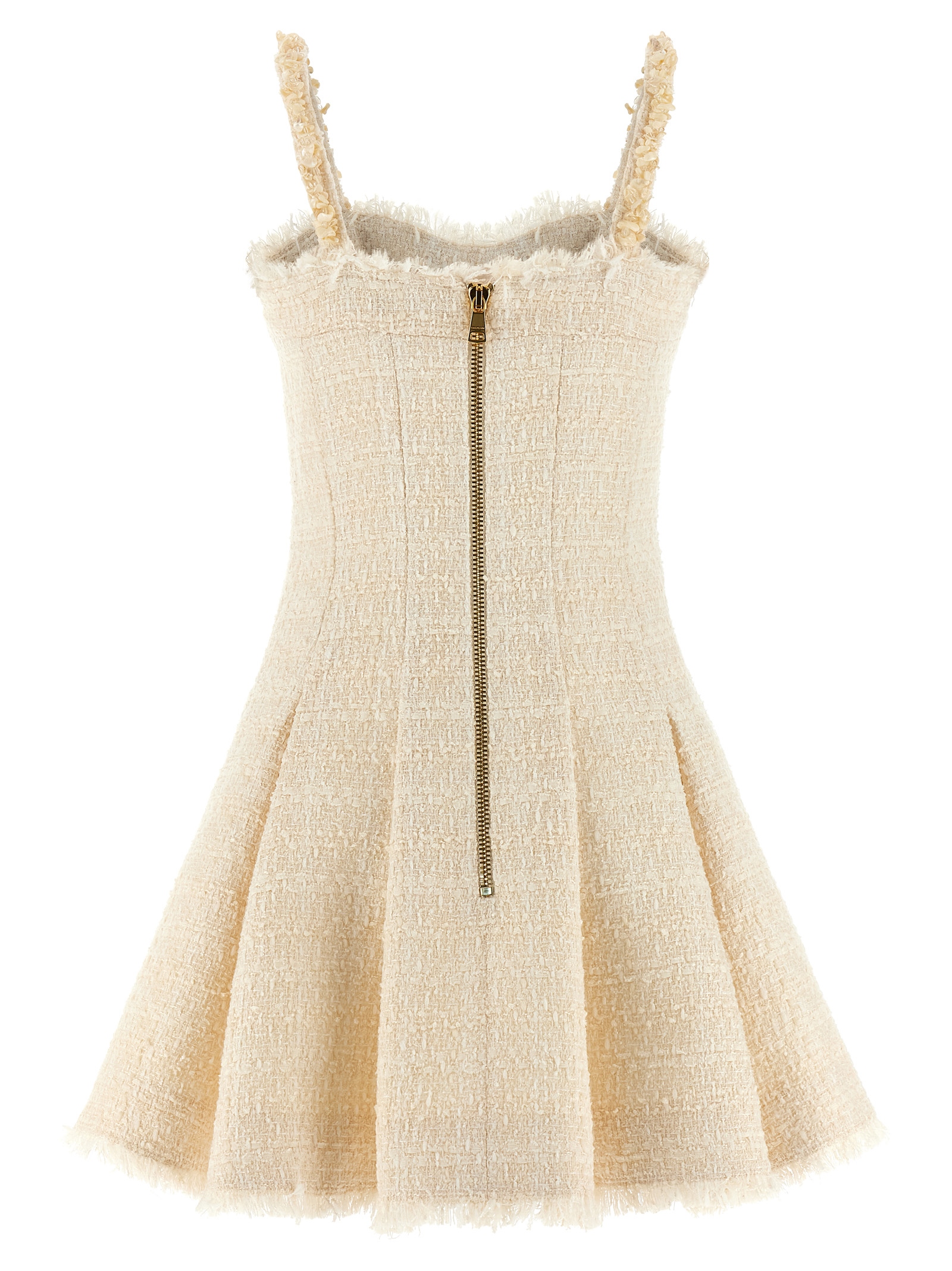 'Conchiglie' dress GF0R2590XL960FA (Balmain / ワンピース・ドレス・オールインワン ) | Balmain (バルマン)(1)