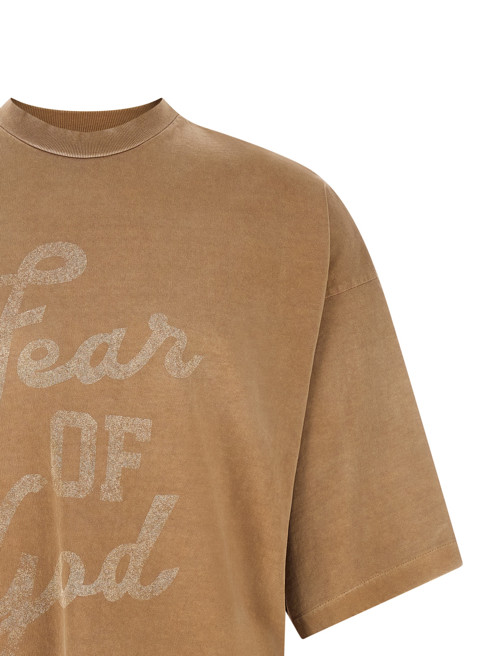 'Fear of God, 9' T-shirt FG9M109964HWJDUNEPEARL (Fear of God / Tシャツ・カットソー ) | Fear of God (フィアオブゴッド)(2)