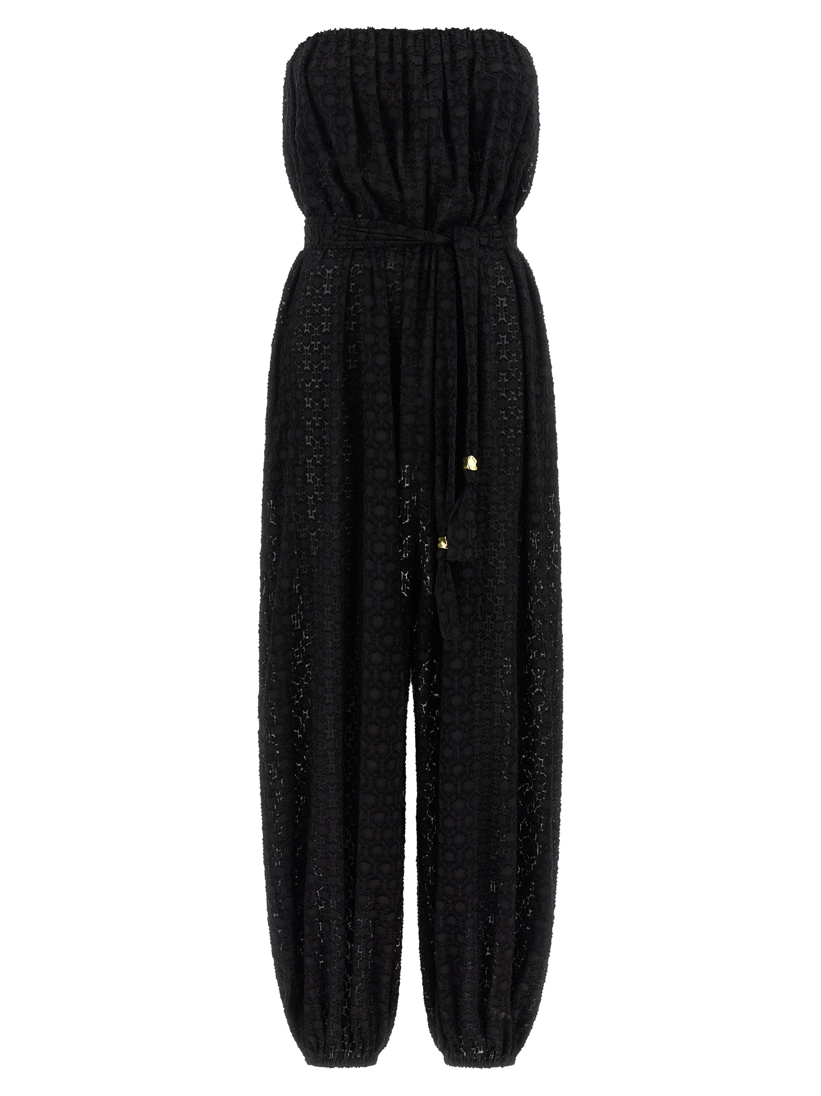 'Evening' jumpsuit 232623NOIR (ERES / ワンピース・ドレス・オールインワン ) | ERES (エレス)