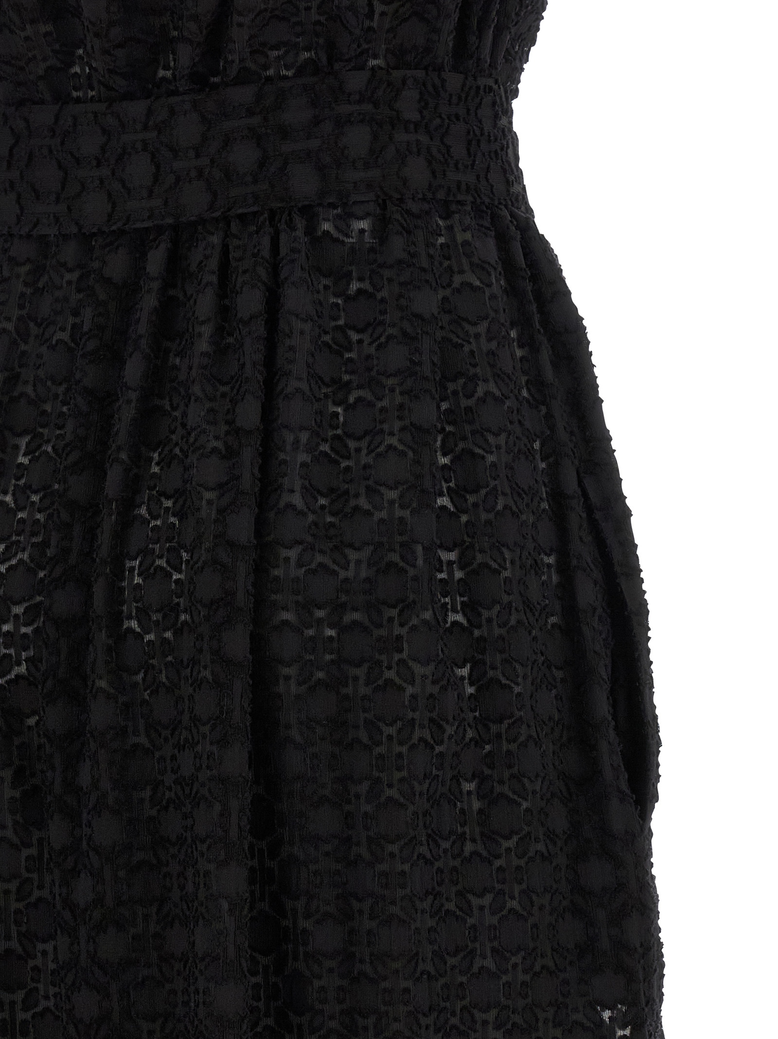 'Evening' jumpsuit 232623NOIR (ERES / ワンピース・ドレス・オールインワン ) | ERES (エレス)(3)