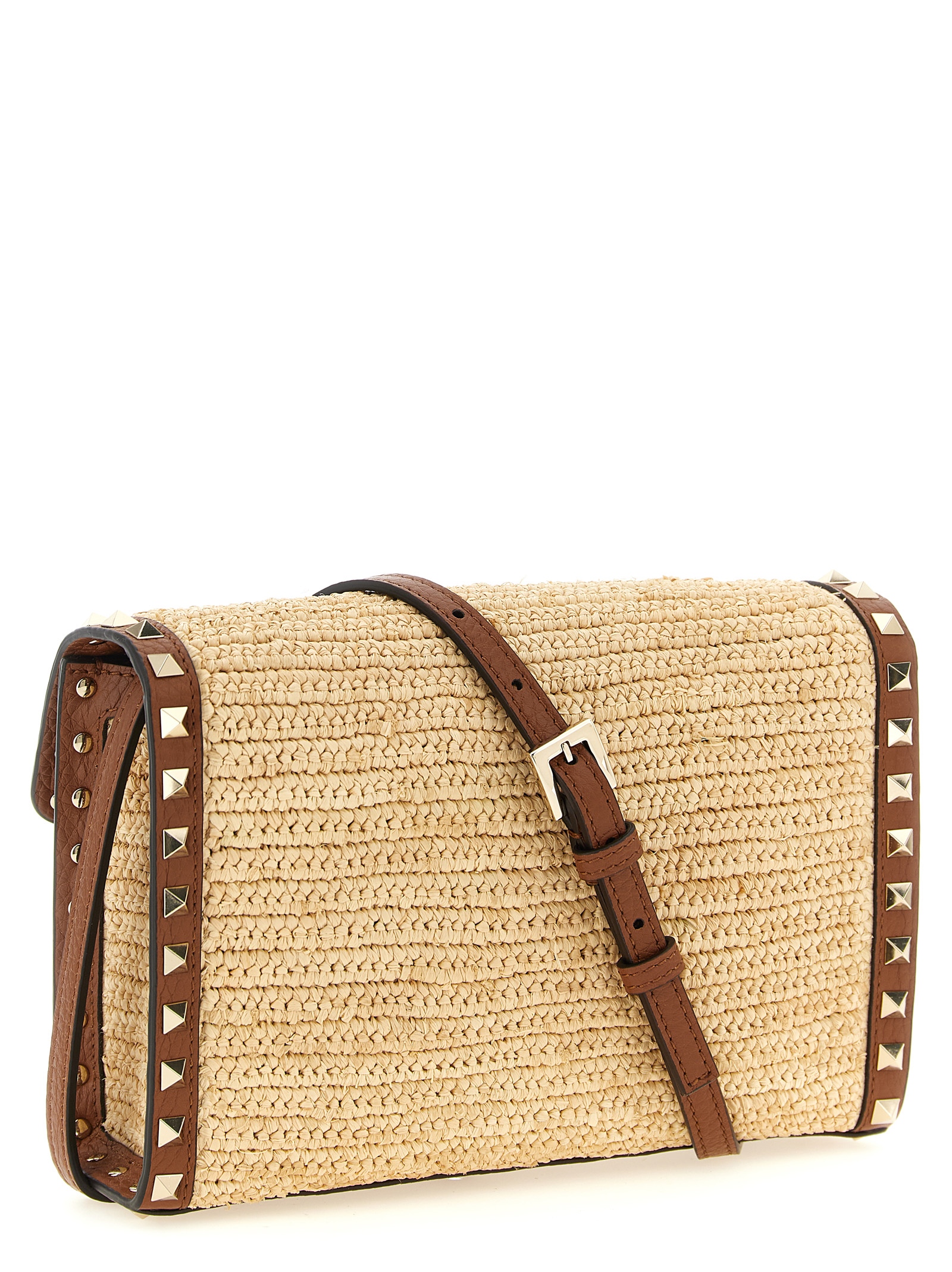 Valentino Garavani 'Rockstud' small shoulder bag W2B0R43UEN43S (Valentino Garavani / ハンドバッグ・ショルダーバッグ ) | Valentino Garavani (ヴァレンティノ)(1)