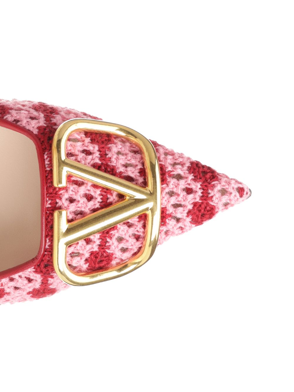 VLOGO SIGNATURE SLING BACK T. 40 8W0S0Q70JZU3NP (Valentino Garavani / パンプス・ハイヒール ) | Valentino Garavani (ヴァレンティノ)(3)