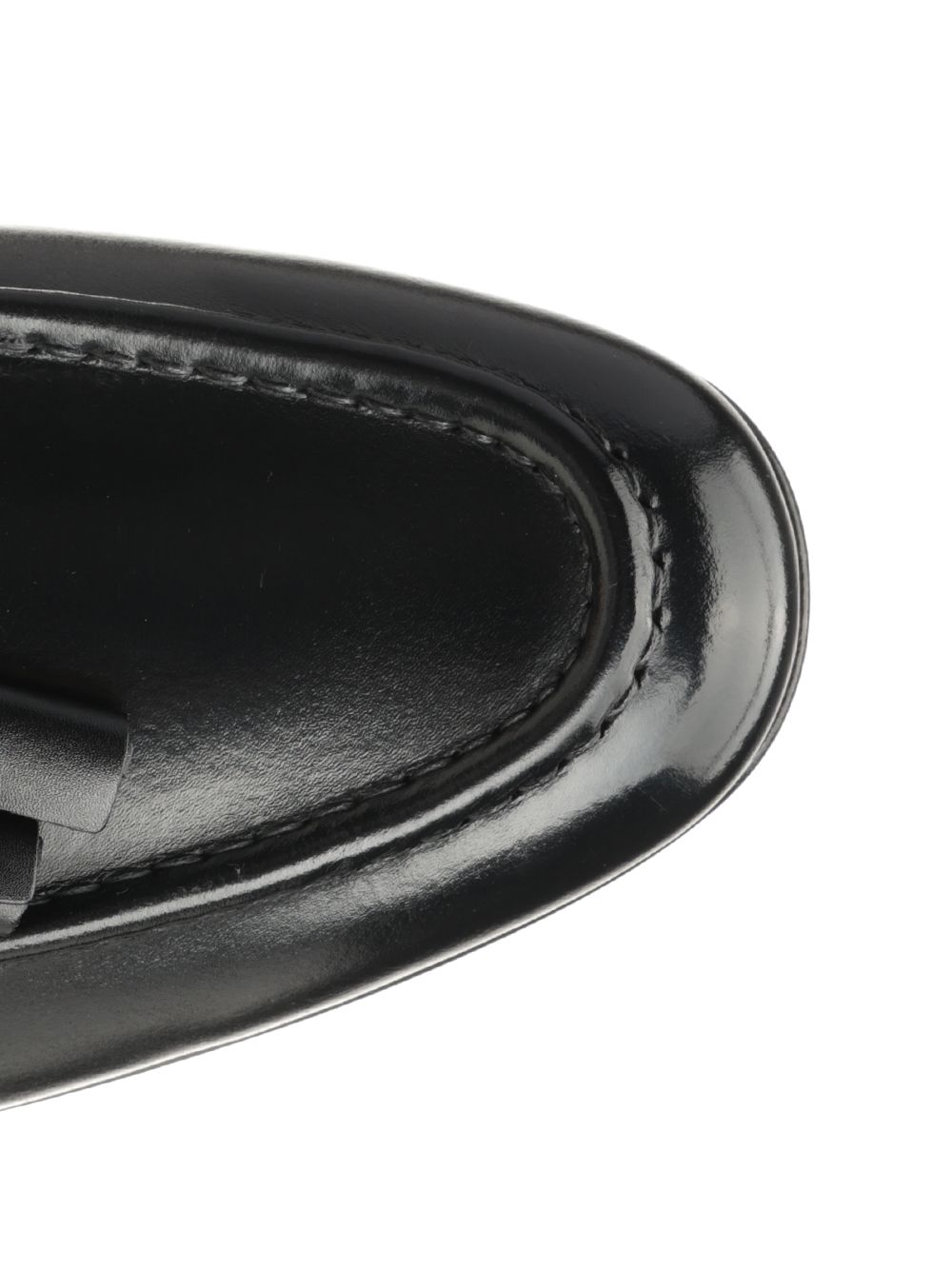 IDIOM-A-NTGN01 MCNC13904LA3GNTGN01N01 (Santoni / ローファー ) | Santoni (サントーニ)(3)