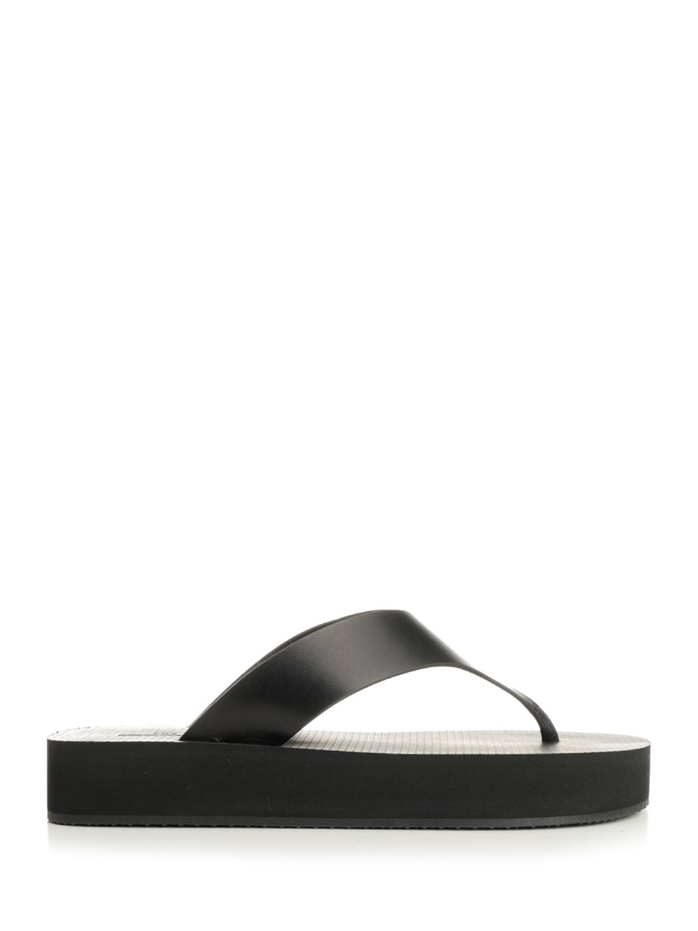 DUNE FLATFORM GINZA F1838L825BLK (The Row / サンダル ) | The Row (ザ・ロウ)