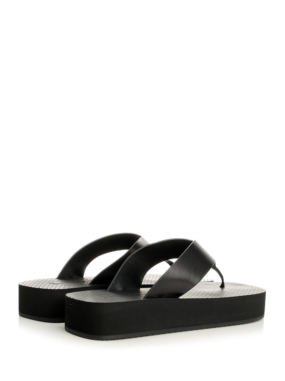 DUNE FLATFORM GINZA F1838L825BLK (The Row / サンダル ) | The Row (ザ・ロウ)(2)