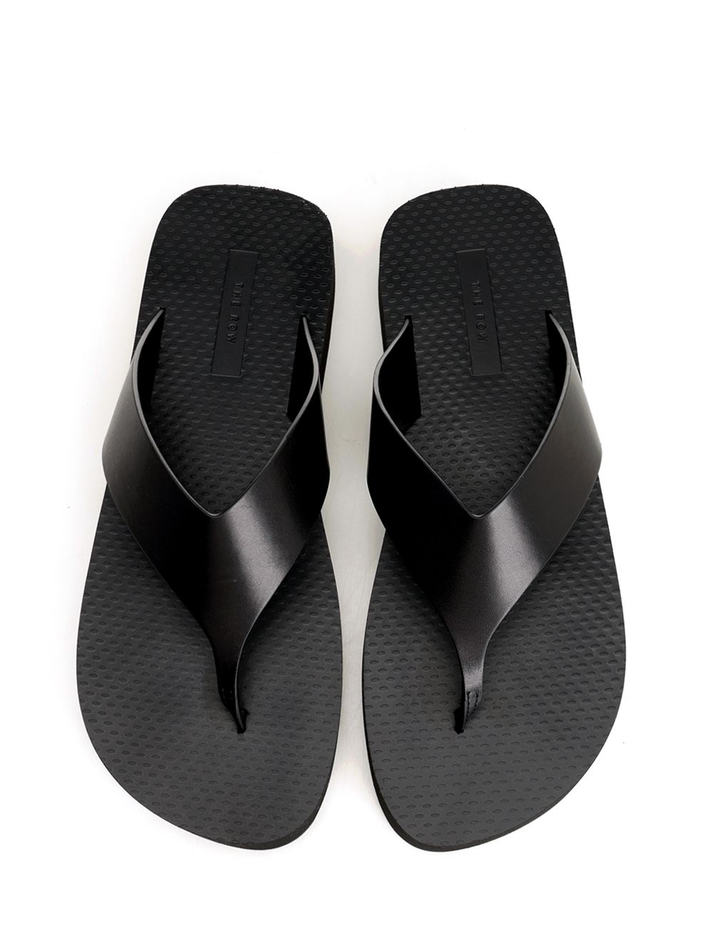 DUNE FLATFORM GINZA F1838L825BLK (The Row / サンダル ) | The Row (ザ・ロウ)(4)