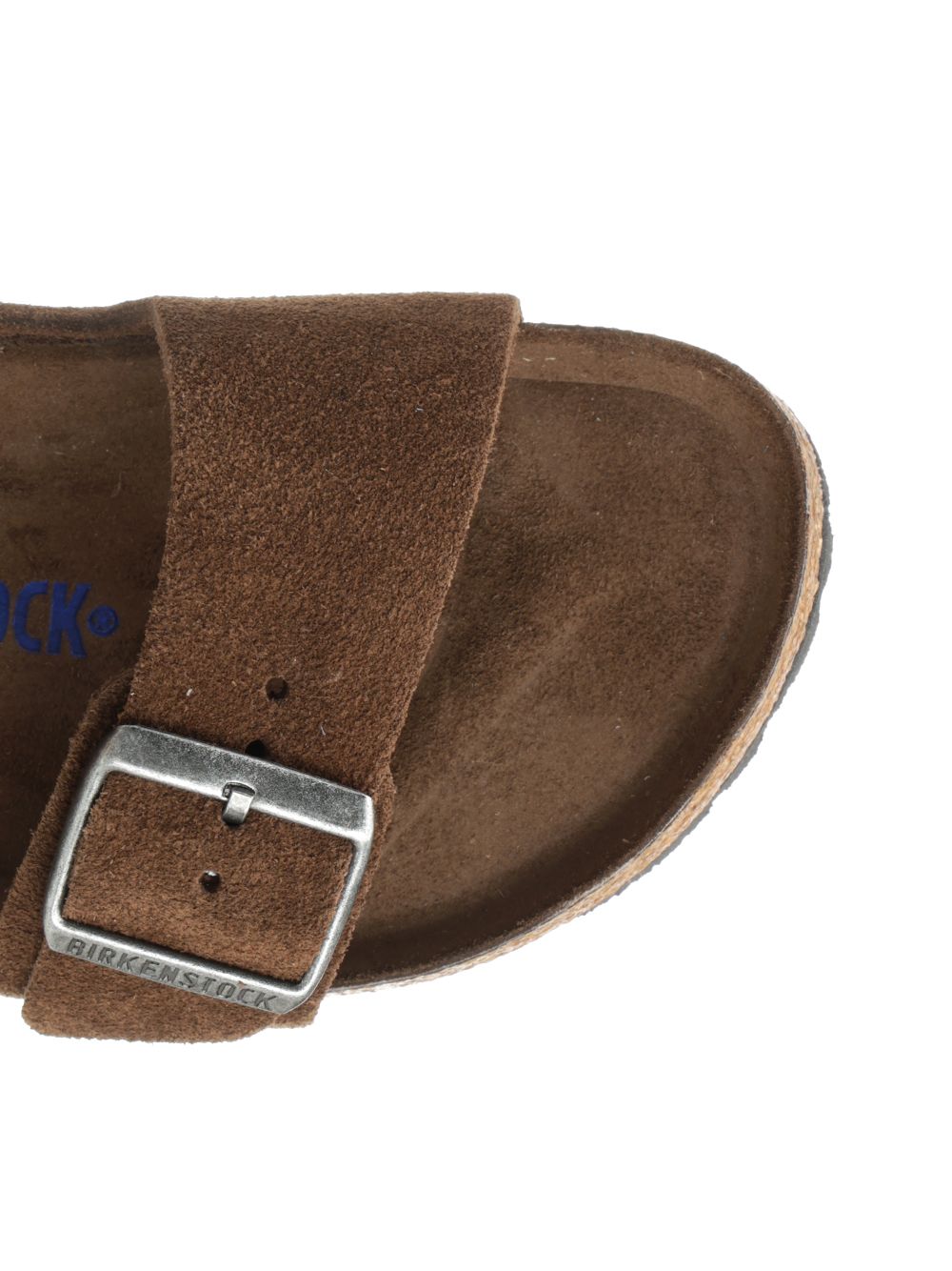 "Arizona" suede sandal 1031640CARAFE (BIRKENSTOCK / サンダル ) | BIRKENSTOCK (ビルケンシュトック)(3)