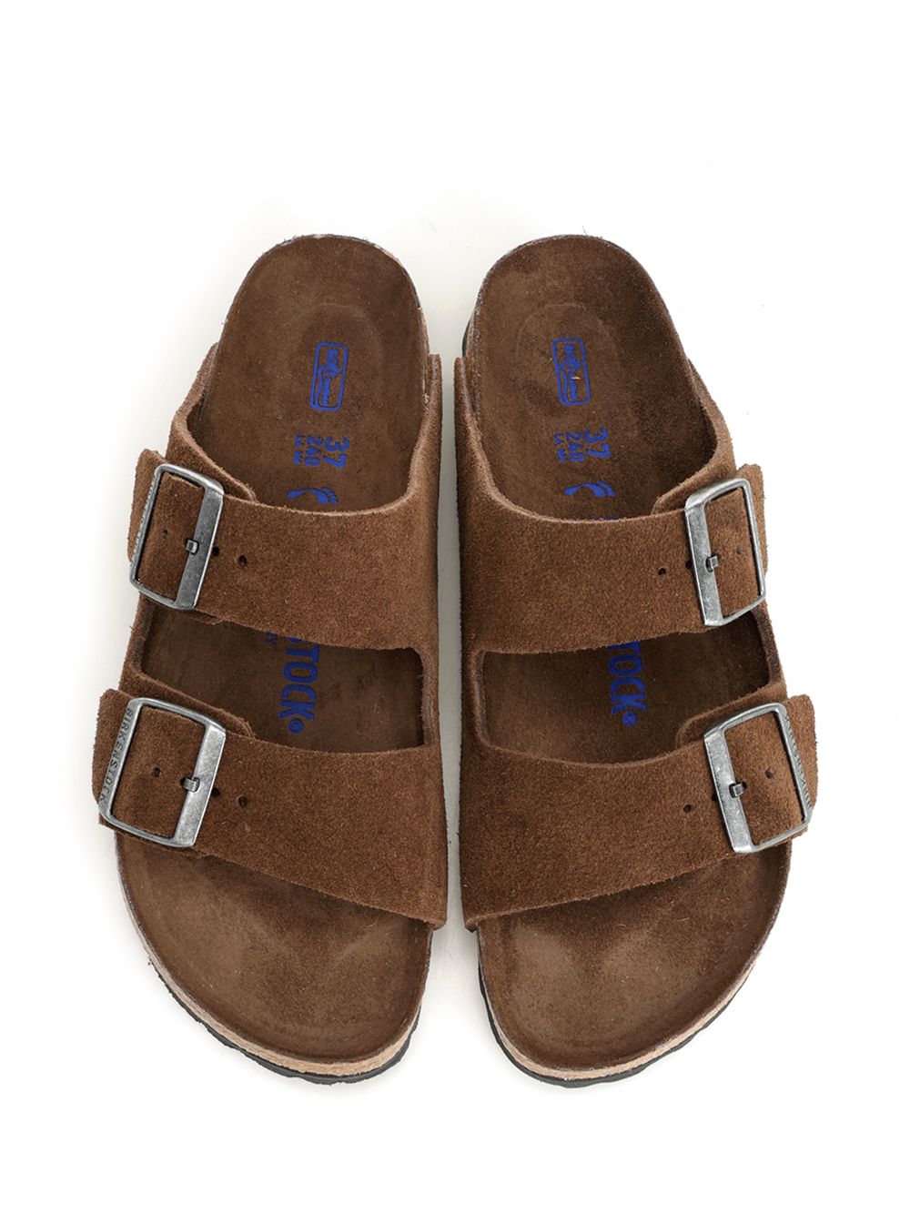 "Arizona" suede sandal 1031640CARAFE (BIRKENSTOCK / サンダル ) | BIRKENSTOCK (ビルケンシュトック)(4)