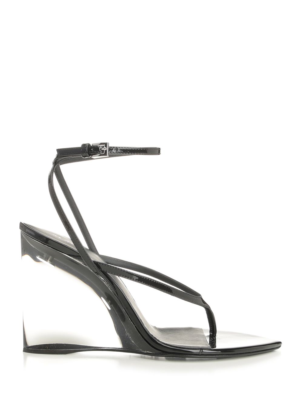 WEDGE TONGS 90 AA3S3007I037999 (ALAIA / サンダル ) | ALAIA (アライア)