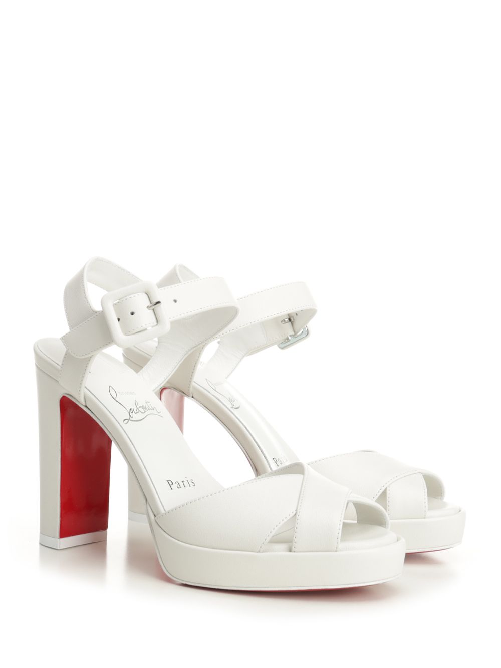 CORA 100 NAPPA/LINING 1260779W302 (Christian Louboutin / サンダル ) | Christian Louboutin (クリスチャン ルブタン)(1)