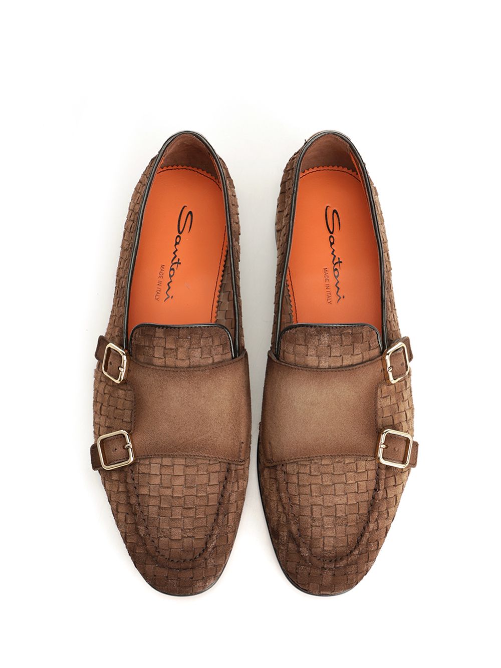 SCACCO-AYCM21 MCNC19061LA3SAYCM21M21 (Santoni / ローファー ) | Santoni (サントーニ)(4)