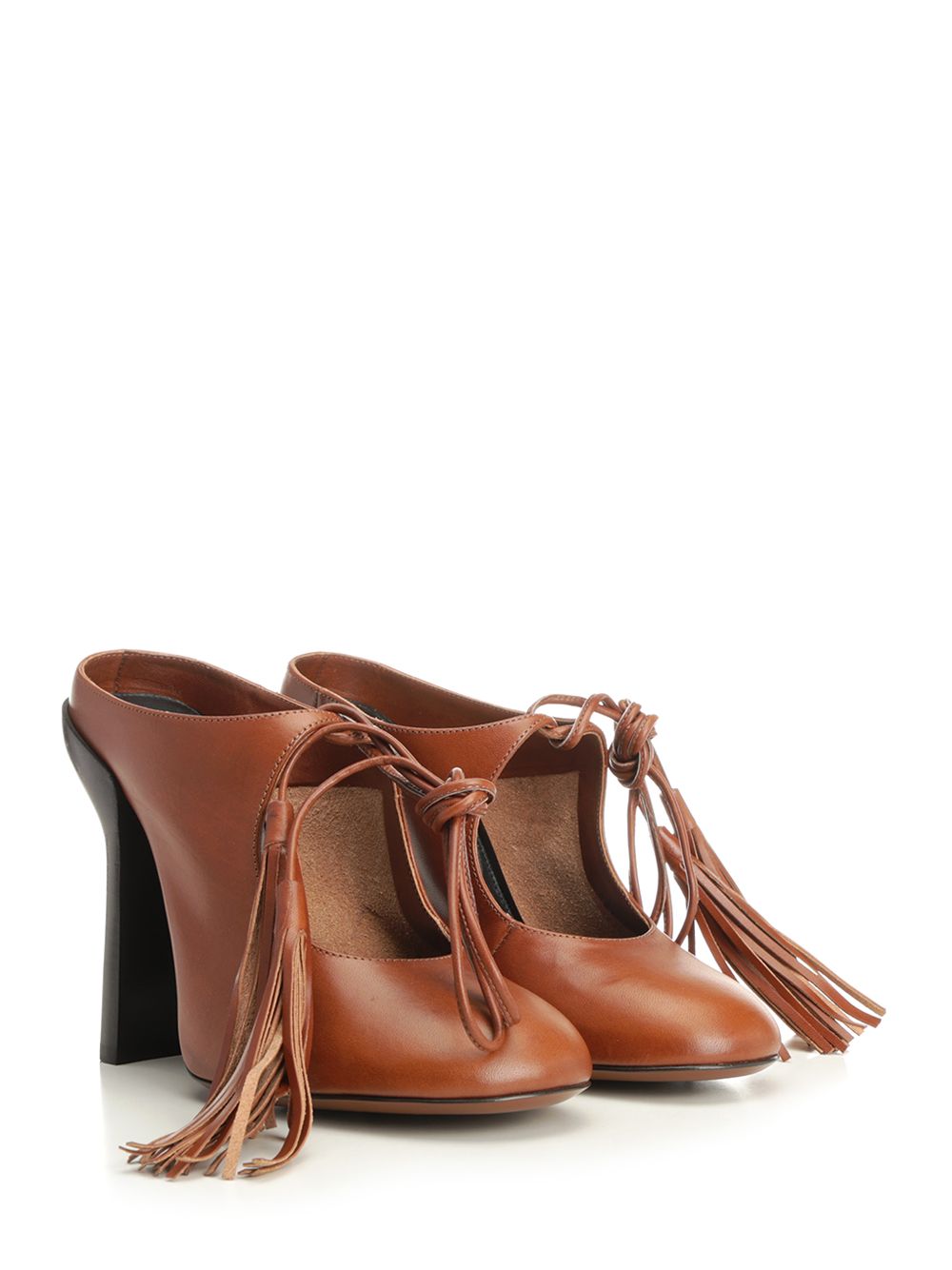 Lace-up décolleté 2610117870102358 (Dries Van Noten / サンダル ) | Dries Van Noten (ドリスヴァンノッテン)(1)
