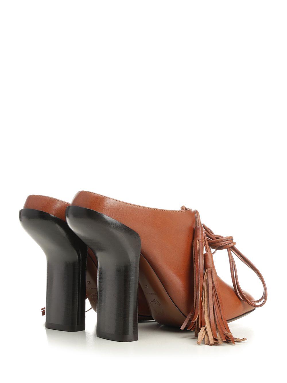 Lace-up décolleté 2610117870102358 (Dries Van Noten / サンダル ) | Dries Van Noten (ドリスヴァンノッテン)(2)