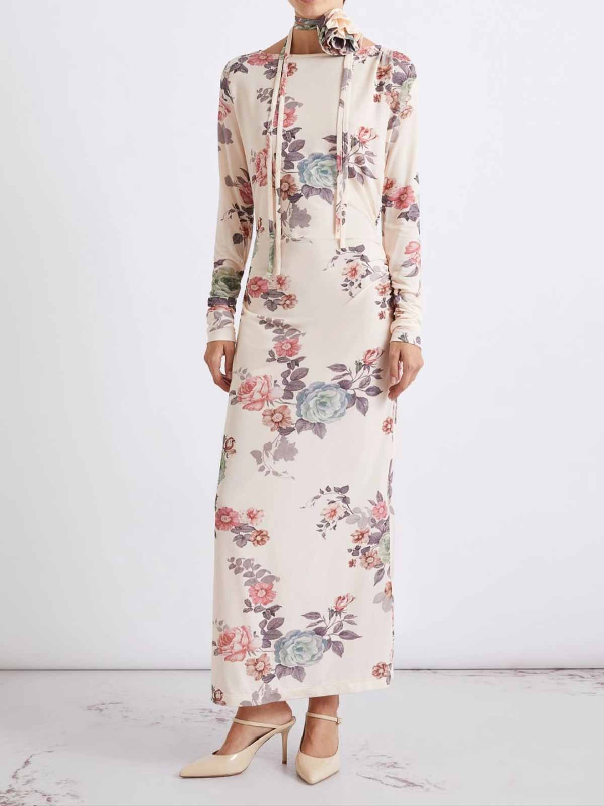 Dress 26136210812E15 (MARELLA / ワンピース・ドレス・オールインワン ) | MARELLA (マレーラ)(1)