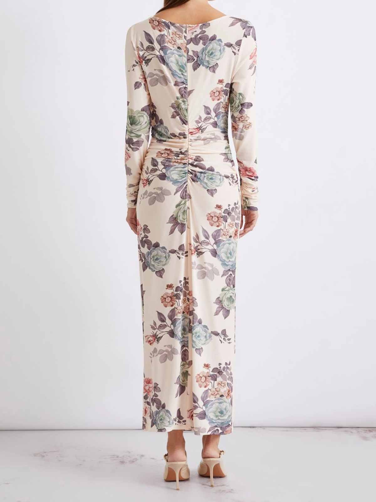 Dress 26136210812E15 (MARELLA / ワンピース・ドレス・オールインワン ) | MARELLA (マレーラ)(2)