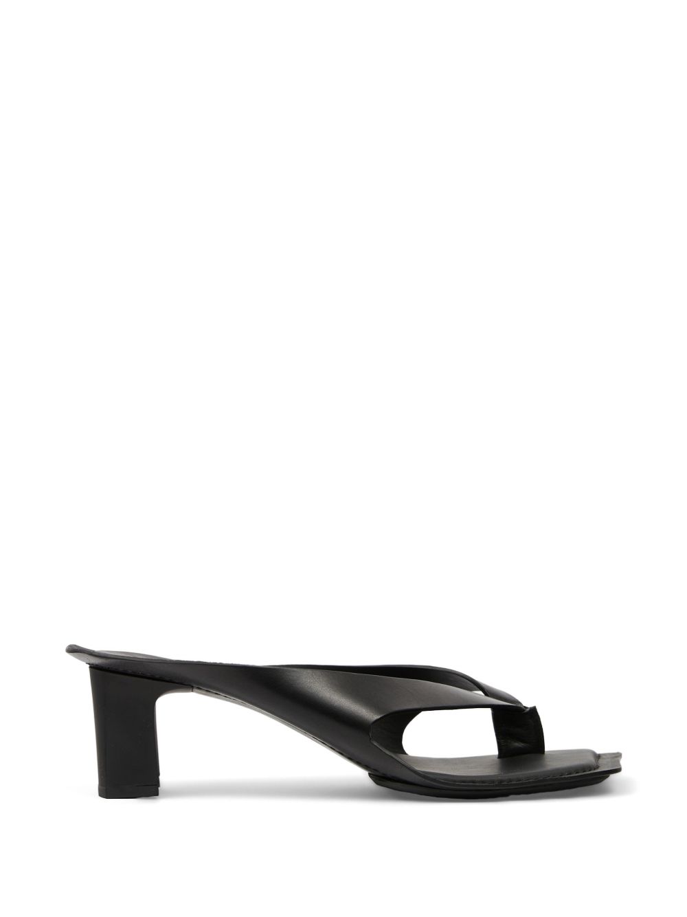 MM6 Maison Margiela Sandals Black S66WP0120P7702T8013 (MM6 Maison Margiela / サンダル ) | MM6 Maison Margiela (エムエムシックス)
